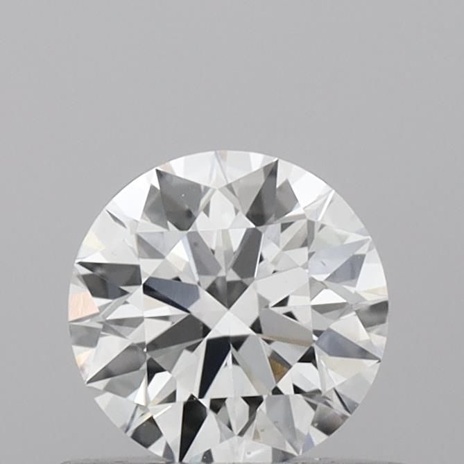 IGI Round 0.45ct E VVS2 Ideal Loose Lab Diamond (1 of 1)