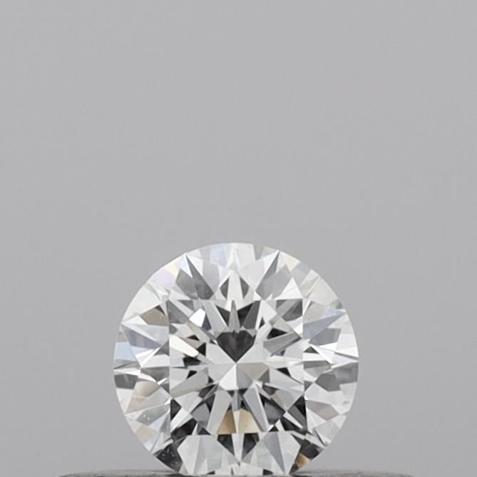 IGI Round 0.19ct E VVS2 Ideal Loose Lab Diamond (1 of 1)