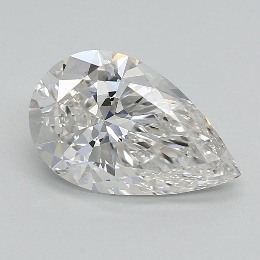 Loose Lab Diamond - IGI Pear 1.56ct E VVS2 (1 of 1)