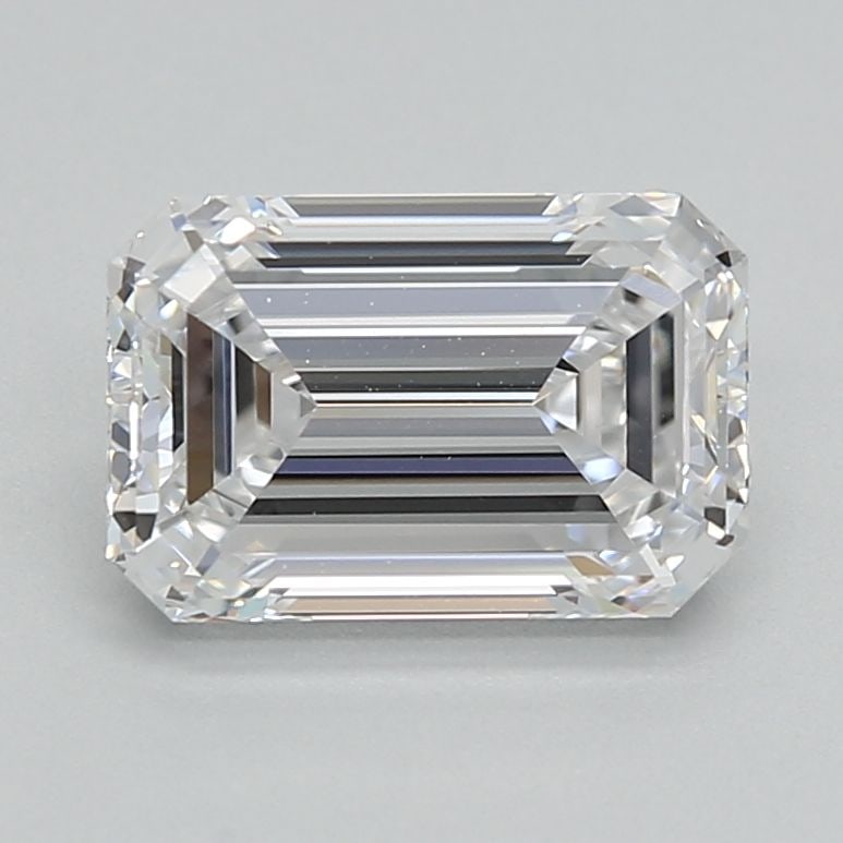 Loose Lab Diamond - IGI Emerald 1.5ct D VVS2 (1 of 1)