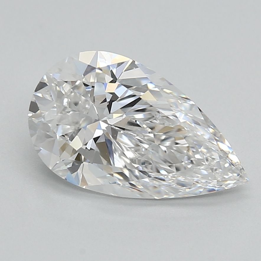 Loose Lab Diamond - IGI Pear 1.58ct D VVS2 (1 of 1)