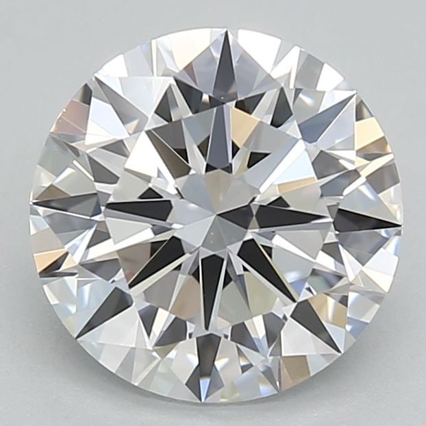IGI Round 1.5ct D VVS1 Loose Lab Diamond (1 of 1)