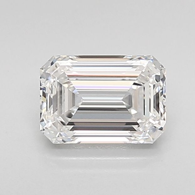 Loose Lab Diamond - IGI Emerald 0.97ct D IF: Loose Lab Diamond - IGI Emerald 0.97ct D IF Experience the brilliance of a lab-grown diamond, certified by IGI as an exceptional 0.97ct Emerald cut with a color grade of D and clarity of IF. This stun