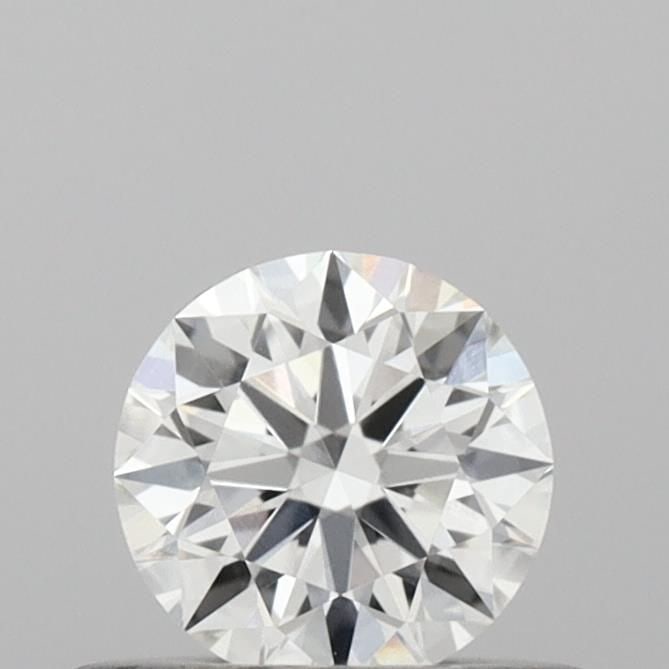 IGI Round 0.39ct E VVS2 Ideal Loose Lab Diamond (1 of 1)