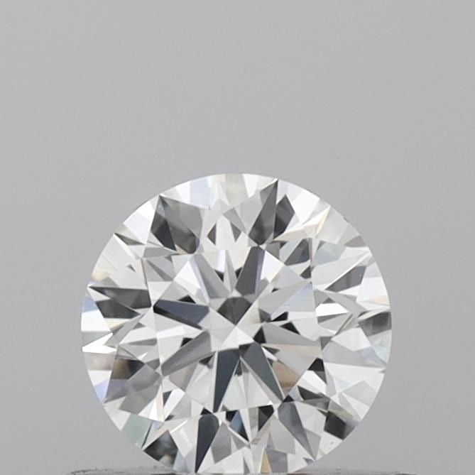 IGI Round 0.37ct E VVS2 Ideal Loose Lab Diamond (1 of 1)