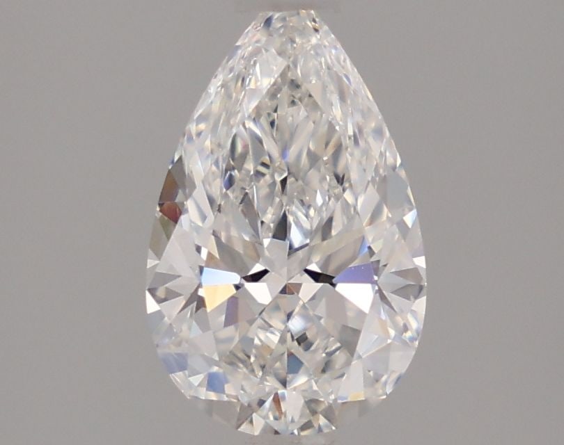 Loose Lab Diamond - IGI Pear 1.45ct E VVS1: Loose Lab Diamond - IGI Pear 1.45ct E VVS1 A rare and exceptional lab-grown diamond, this 1.45ct IGI-certified pear-cut gem boasts an impressive E color grade and VVS1 clarity, giving it a truly