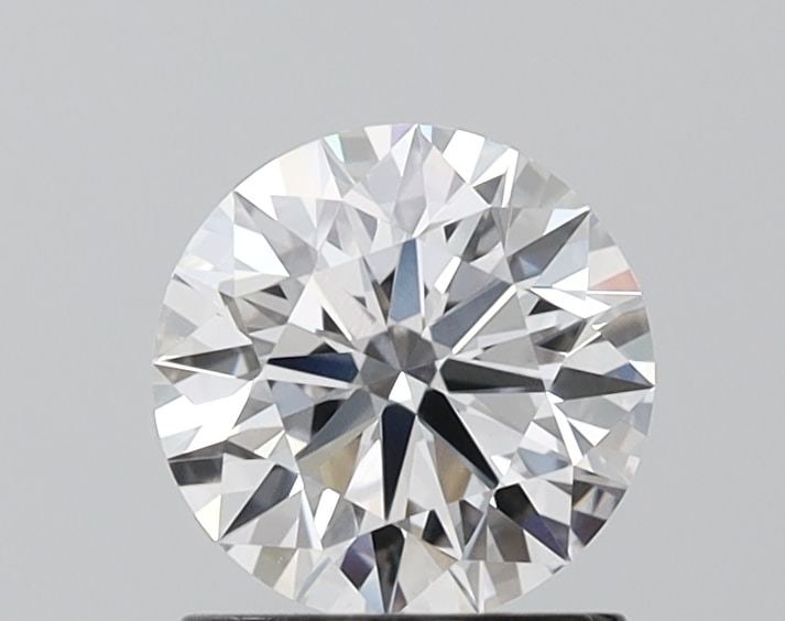 IGI Round 1.12ct D VVS2 Ideal Loose Lab Diamond: IGI Round 1.12ct D VVS2 Ideal Loose Lab Diamond Experience the beauty of a lab-grown diamond, certified by IGI as a high-quality 1.12ct D VVS2 Ideal round brilliant. This exceptional stone boasts an