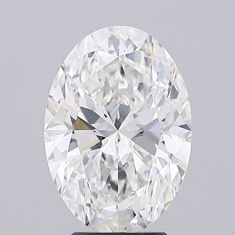 IGI Oval 4.62ct E VVS1 Loose Lab Diamond: IGI Oval 4.62ct E VVS1 Loose Lab Diamond Experience the beauty of a lab-grown diamond, certified by the International Gemological Institute (IGI), with exceptional clarity and color. This stunning