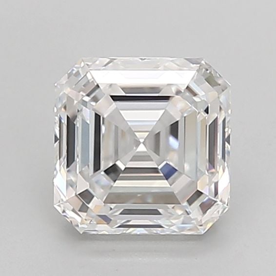 Loose Lab Diamond - IGI Square Emerald 2.17ct D IF: Loose Lab Diamond - IGI Square Emerald 2.17ct D IF A rare opportunity to own a genuine lab-grown emerald-cut diamond, certified by the International Gemological Institute (IGI), boasts exceptional cla