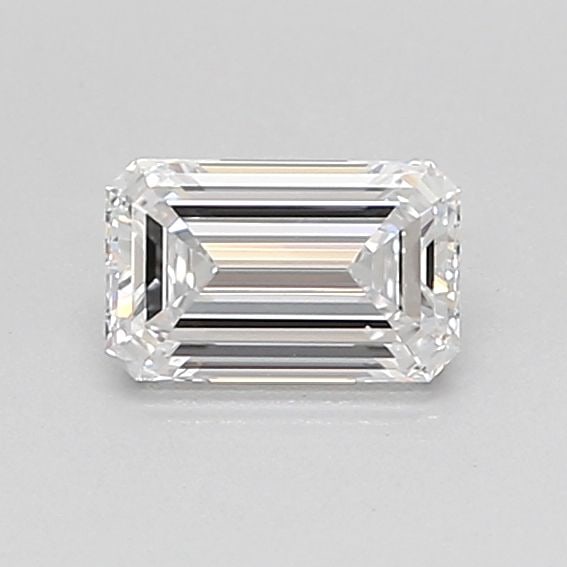 Loose Lab Diamond - IGI Emerald 0.51ct D VVS2: Loose Lab Diamond - IGI Emerald 0.51ct D VVS2 Experience the unparalleled brilliance of a lab-grown diamond, certified by the International Gemological Institute (IGI) as a D color, VVS2 clarity, and