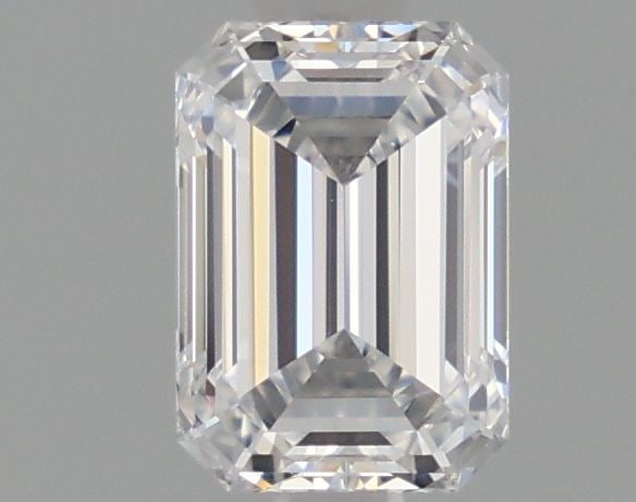 Loose Lab Diamond - IGI Emerald 1.03ct D VVS1: Loose Lab Diamond - IGI Emerald 1.03ct D VVS1 Experience the exceptional quality of this lab-grown emerald-cut diamond, boasting an impressive 1.03 carats and certified D color, making it one of the w