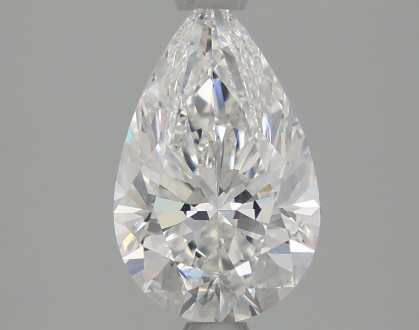 Loose Lab Diamond - IGI Pear 1.81ct E VVS2: Loose Lab Diamond - IGI Pear 1.81ct E VVS2 A rare and exceptional lab-grown diamond, certified by the International Gemological Institute (IGI), boasts an impressive 1.81 carat pear shape with an E co