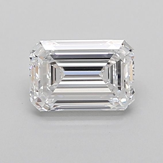 Loose Lab Diamond - IGI Emerald 1.07ct D VVS1: Loose Lab Diamond - IGI Emerald 1.07ct D VVS1 Experience the brilliance of a lab-grown diamond, certified by IGI as an Emerald 1.07ct D VVS1, boasting exceptional clarity and color. This rare gemstone