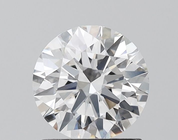 IGI Round 1.19ct D VVS2 Ideal Loose Lab Diamond (1 of 1)