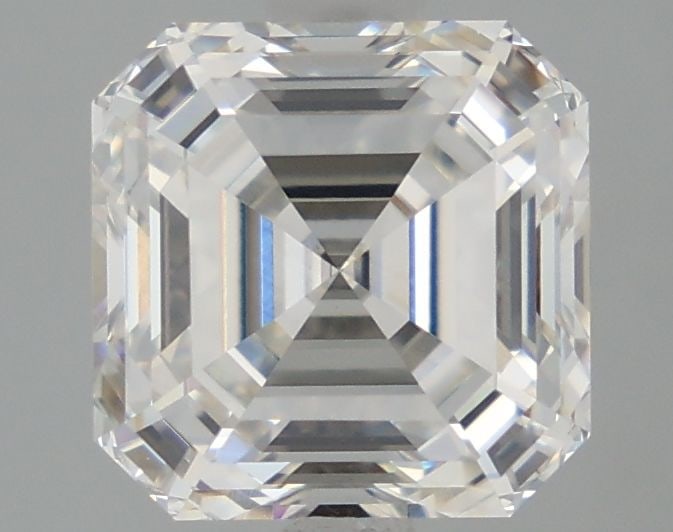 IGI Asscher 3.01ct G VVS2 Loose Lab Diamond (1 of 1)