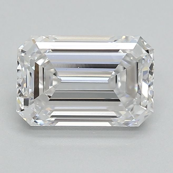 Loose Lab Diamond - IGI Emerald 1.07ct D VVS2 (1 of 1)