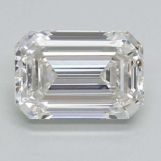 Loose Lab Diamond - IGI Emerald 0.93ct F VVS1: Loose Lab Diamond - IGI Emerald 0.93ct F VVS1 Experience the unparalleled brilliance of a lab-grown diamond, certified by the International Gemological Institute (IGI) as an IGI Emerald, with exceptio