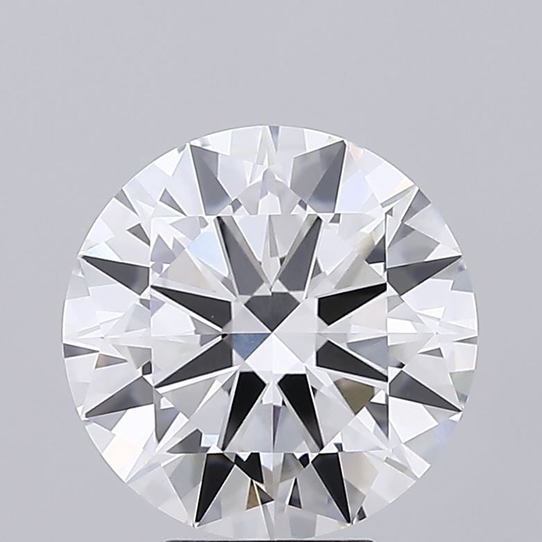 IGI Round 4.52ct F VVS2 Loose Lab Diamond (1 of 1)