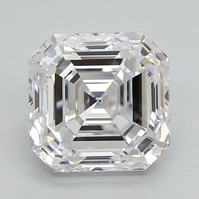 IGI Asscher 1.48ct D VVS1 Loose Lab Diamond (1 of 1)
