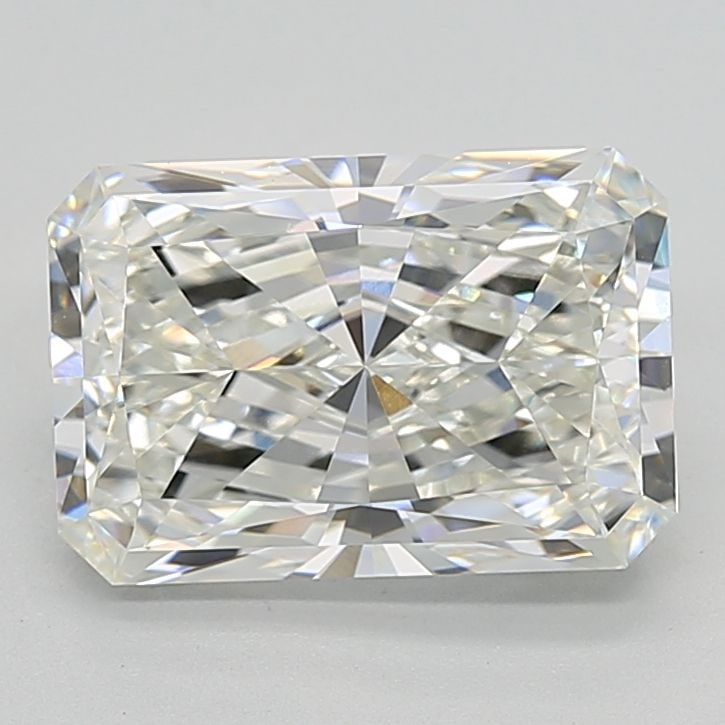 IGI Radiant 3.67ct G VVS2 Loose Lab Diamond (1 of 1)
