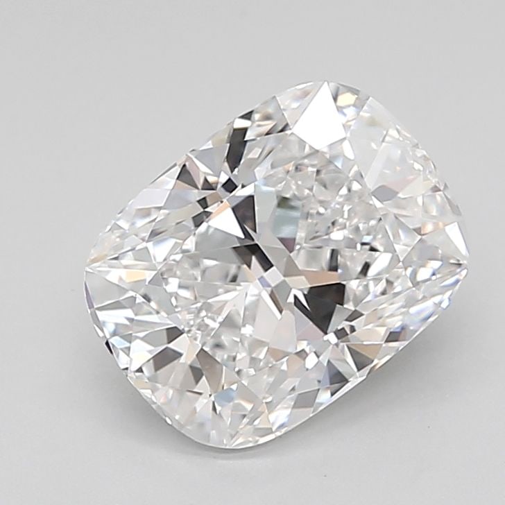 IGI Cushion Modified 2.6ct D IF Loose Lab Diamond (1 of 1)