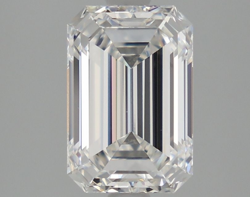 Loose Lab Diamond - IGI Emerald 2.61ct F VVS1: Loose Lab Diamond - IGI Emerald 2.61ct F VVS1 This exquisite lab-grown diamond boasts exceptional clarity and color, with a flawless VVS1 grade and vibrant F color that shines bright in the light. Its