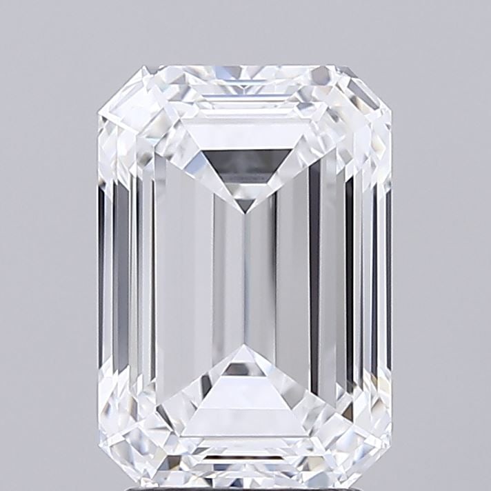 Loose Lab Diamond - IGI Emerald 3.39ct D IF (1 of 1)