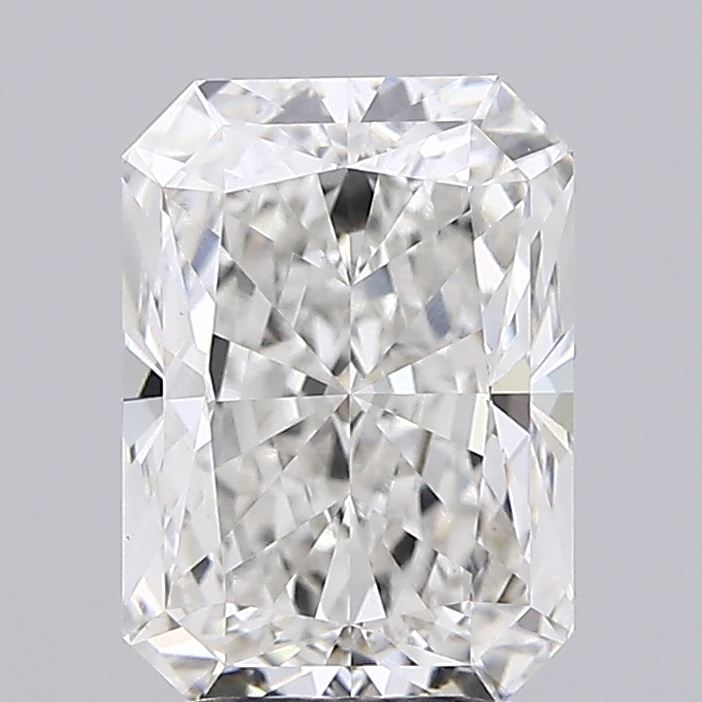 IGI Radiant 3.07ct F VVS2 Loose Lab Diamond (1 of 1)
