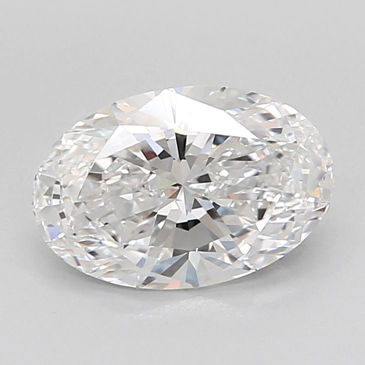 IGI Oval 2.03ct D VVS2 Loose Lab Diamond: IGI Oval 2.03ct D VVS2 Loose Lab Diamond Experience the brilliance of nature, without the environmental impact. This exquisite IGI Oval 2.03ct D VVS2 Loose Lab Diamond boasts exceptional clarity and c