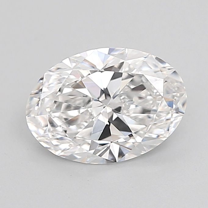 IGI Oval 1.54ct D VVS2 Loose Lab Diamond (1 of 1)