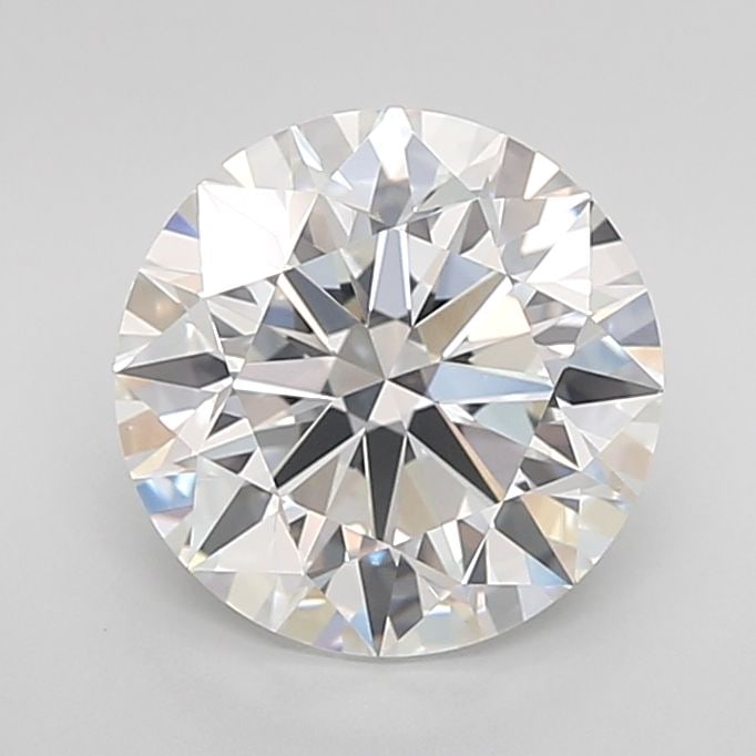 IGI Round 3.22ct E VVS2 Ideal Loose Lab Diamond (1 of 1)
