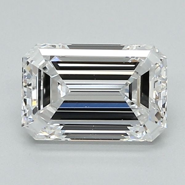 Loose Lab Diamond - IGI Emerald 1.41ct D VVS2 (1 of 1)