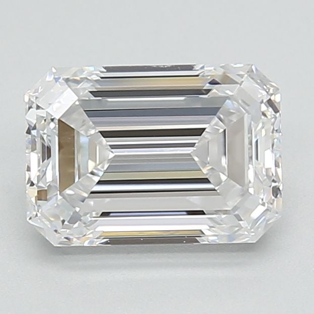 Loose Lab Diamond - IGI Emerald 1.52ct D IF (1 of 1)