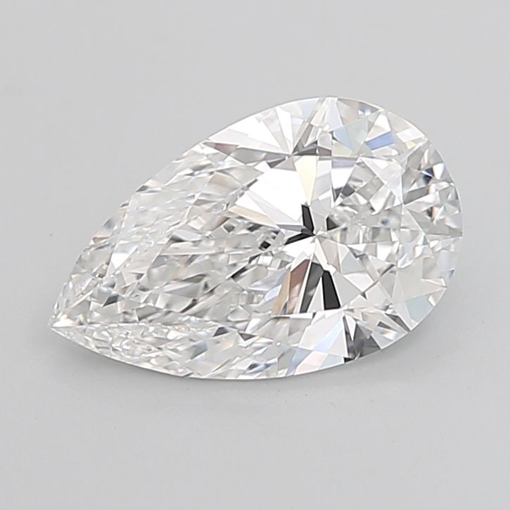 Loose Lab Diamond - IGI Pear 4.54ct E VVS2 (1 of 1)