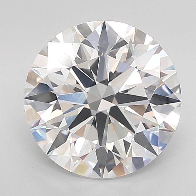 IGI Round 4.29ct E VVS2 Ideal Loose Lab Diamond (1 of 1)