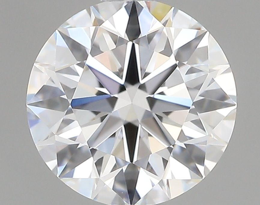 IGI Round 1.01ct D VVS1 Ideal Loose Lab Diamond (1 of 1)