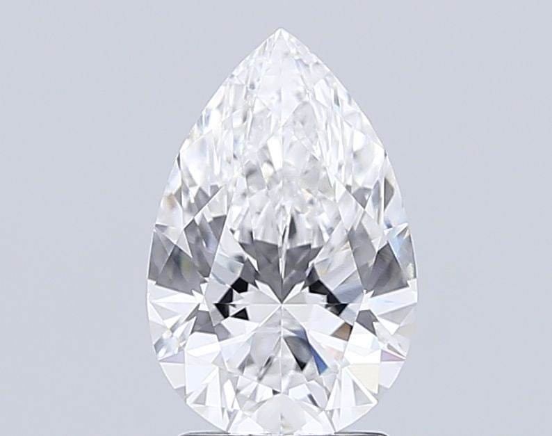 Loose Lab Diamond - IGI Pear 3.06ct D VVS2 (1 of 1)