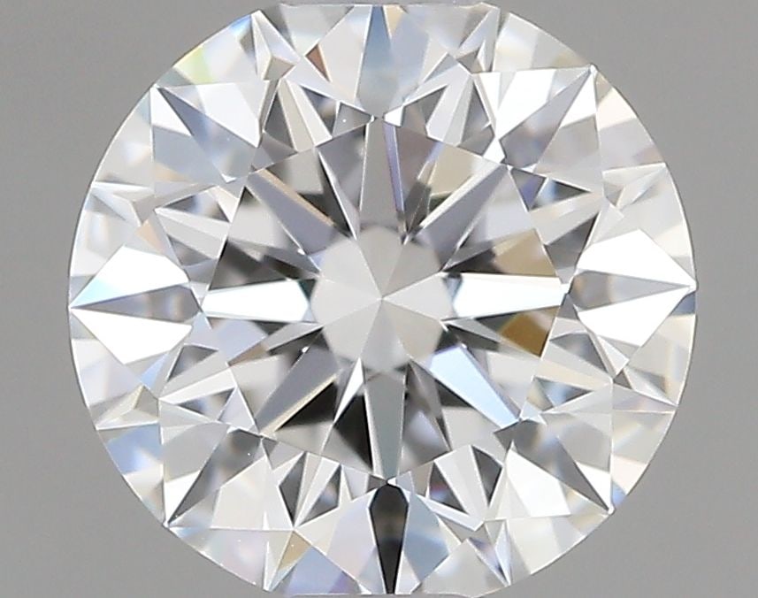 IGI Round 1.01ct D VVS1 Ideal Loose Lab Diamond: IGI Round 1.01ct D VVS1 Ideal Loose Lab Diamond Experience the brilliance of a lab-grown diamond, certified by IGI as a 1.01ct D VVS1 Ideal Round cut, boasting exceptional clarity and polish. This rar