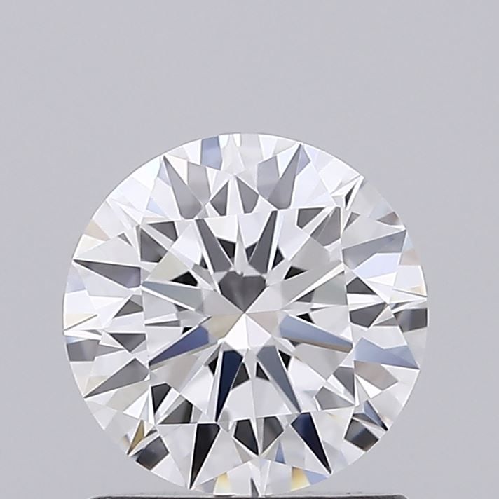 IGI Round 0.98ct D VVS2 Loose Lab Diamond: IGI Round 0.98ct D VVS2 Loose Lab Diamond A stunning lab-grown diamond, certified by the International Gemological Institute (IGI), boasts exceptional clarity and color. With a precise cut and flawles