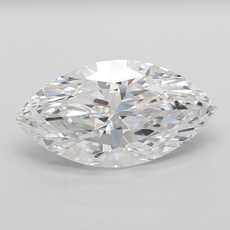 IGI Marquise Diamond 7.05ct E VVS2: IGI Marquise Diamond 7.05ct E VVS2 Experience the unparalleled brilliance of this stunning 7.05ct IGI Marquise diamond, boasting an exceptional EX polish and symmetry, with a vibrant E color that shin