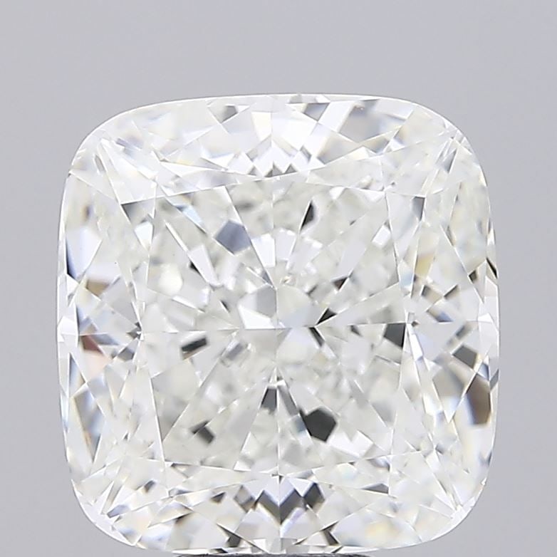 Modified IGI Cushion Diamond 10.31ct F VVS2 Loose (1 of 1)
