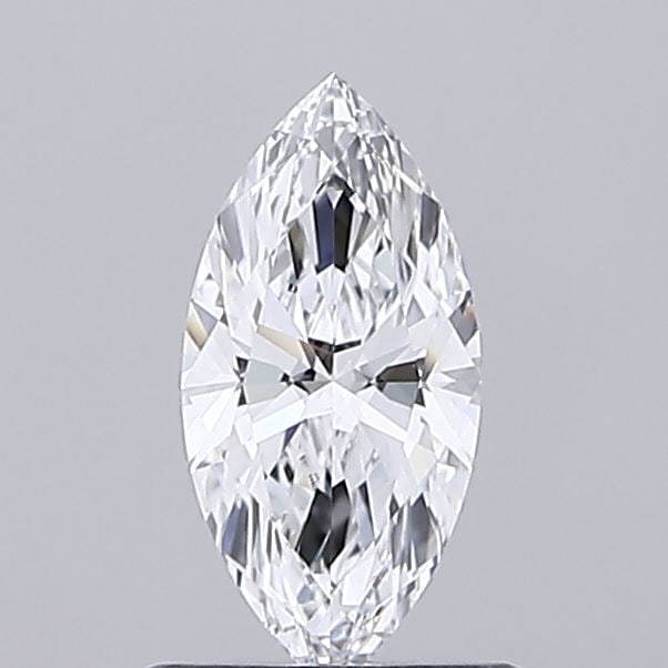 IGI Marquise Diamond 0.64ct D VVS1 Loose: IGI Marquise Diamond 0.64ct D VVS1 Loose A stunning lab-grown marquise diamond, certified by the International Gemological Institute (IGI), boasts exceptional clarity and color with a VVS1 grade and D