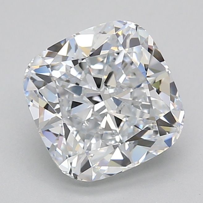 IGI Cushion Modified 2.8ct D VVS1 Loose Lab Diamond: IGI Cushion Modified 2.8ct D VVS1 Loose Lab Diamond A stunning IGI-certified lab diamond, this 2.8ct cushion-cut gem boasts exceptional clarity and color, with a D grade that shines bright. With its E
