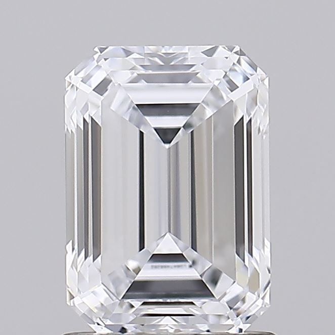 Loose Lab Diamond - IGI Emerald 1.52ct E VVS1: Loose Lab Diamond - IGI Emerald 1.52ct E VVS1 Experience the unparalleled brilliance of a lab-grown diamond, certified by the International Gemological Institute (IGI) as an E color, VVS1 clarity gems