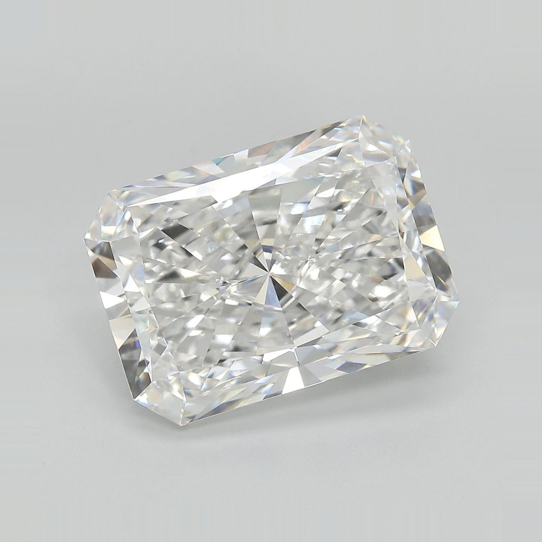 IGI Radiant 10.31ct E VVS2 Loose Lab Diamond (1 of 1)