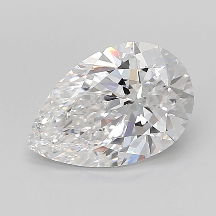 Loose Lab Diamond - IGI Pear 2.6ct D VVS1 (1 of 1)