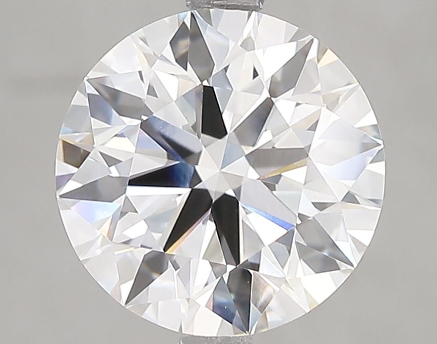 IGI Round 3.02ct E VVS2 Ideal Loose Lab Diamond: IGI Round 3.02ct E VVS2 Ideal Loose Lab Diamond Experience the brilliance of a lab-grown diamond, certified by IGI as a 3.02ct E VVS2 Ideal Round cut gemstone. With its exceptional clarity and EX poli