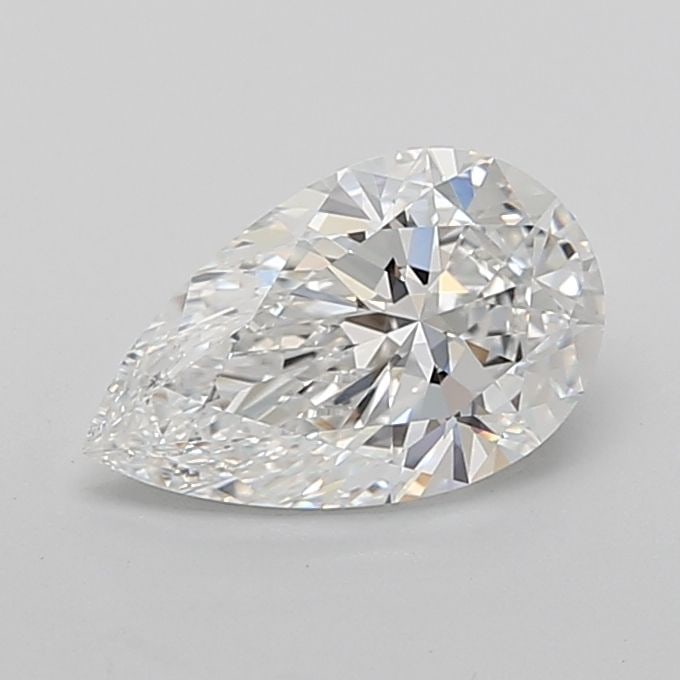 Loose Lab Diamond - IGI Pear 1.92ct E VVS1 (1 of 1)