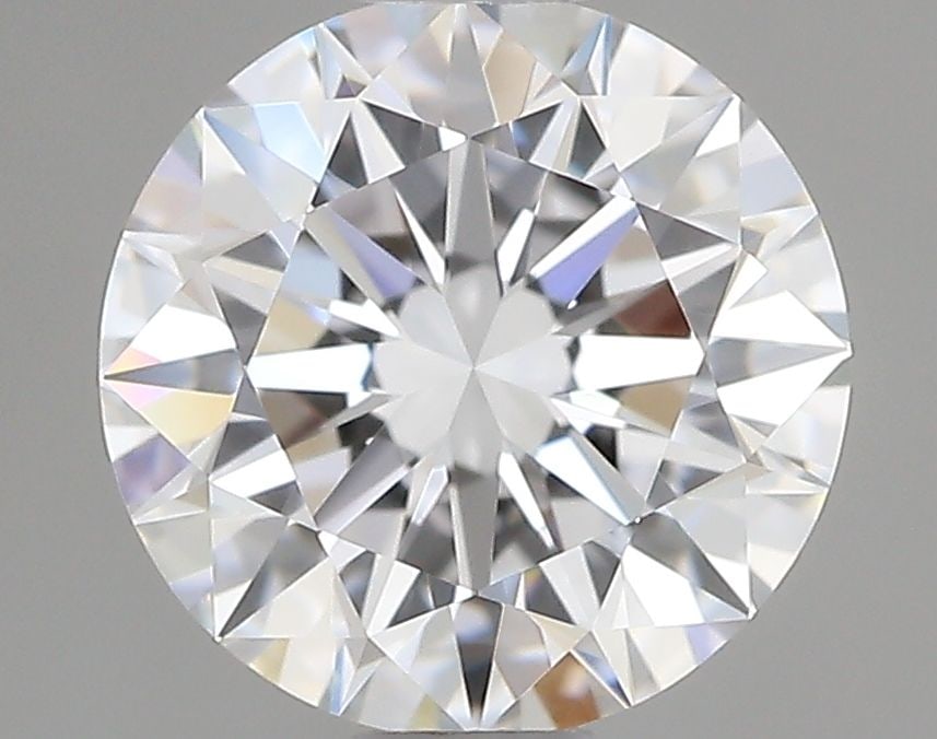 IGI Round 1.01ct D VVS2 Diamond, Loose: IGI Round 1.01ct D VVS2 Diamond, Loose Experience the brilliance of a lab-grown diamond, certified by IGI as a 1.01ct D VVS2, with exceptional cut, color, and clarity. This exquisite stone boasts an