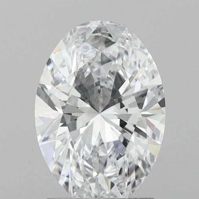 IGI Oval 1.94ct F VVS2 Loose Lab Diamond (1 of 1)